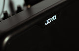 Joyo MA-10E Electric Guitar Mini Amp - Black with Heavy Duty Power - GuitarPusher