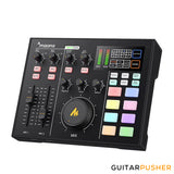 MAONOCASTER All-in-One Podcast Production Studio AU-AM100