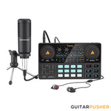 MAONOCASTER Lite Portable All-In-One Podcast Production Studio AU-AM200-S1