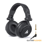 MAONO DJ Studio Monitor Headphones with 50mm Driver AU-MH601