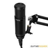 MAONO XLR Condenser Microphone - Professional Vocal Studio Mic AU-PM320