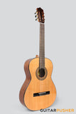 Martinez MC-20S Spruce Top/Mahogany Classical Guitar (Natural)