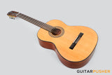 Martinez MC-20S Spruce Top/Mahogany Classical Guitar (Natural)