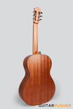 Martinez MC-18S Spruce Top/Sapele Classical Guitar (Natural)