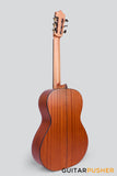 Martinez MC-35C Solid Cedar Top/Mahogany Classical Guitar (Natural)