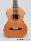 Martinez MC-35C Solid Cedar Top/Mahogany Classical Guitar (Natural)