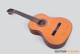 Martinez MC-35C Solid Cedar Top/Mahogany Classical Guitar (Natural)