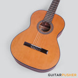 Martinez MC-35C Solid Cedar Top/Mahogany Classical Guitar (Natural)