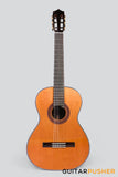 Martinez MC-58C Solid Cedar Top/Indian Rosewood Classical Guitar (Natural)