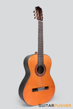 Martinez MC-58C Solid Cedar Top/Indian Rosewood Classical Guitar (Natural)
