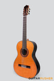 Martinez MC-58C Solid Cedar Top/Indian Rosewood Classical Guitar (Natural)