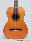 Martinez MC-58C Solid Cedar Top/Indian Rosewood Classical Guitar (Natural)