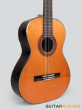 Martinez MC-58C Solid Cedar Top/Indian Rosewood Classical Guitar (Natural)