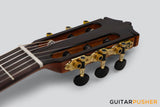 Martinez MC-58C Solid Cedar Top/Indian Rosewood Classical Guitar (Natural)