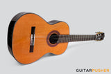 Martinez MC-58C Solid Cedar Top/Indian Rosewood Classical Guitar (Natural)