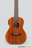 MeiTone E1-CE Concert All-Acacia Ukulele w/ UK-T3 pickup