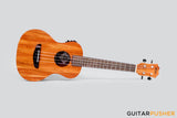 MeiTone E1-TE Tenor All-Acacia Ukulele w/ UK-T3 pickup