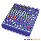 Midas DM12 12 Input Analogue Live & Studio Mixer w/ Midas Microphone Preamplifiers