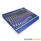 Midas DM16 16 Input Analogue Live & Studio Mixer w/ Midas Microphone Preamplifiers