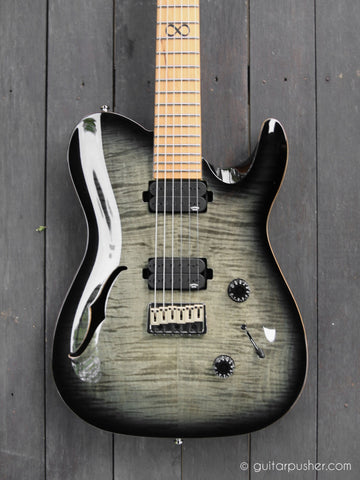 Chapman Guitars ML-3 PRO Modern Semil Hollow - GuitarPusher