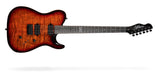 Chapman Guitars ML-3 Modern T Style V2 Electric Guitar- Ember