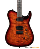 Chapman Guitars ML-3 Modern T Style V2 Electric Guitar- Ember