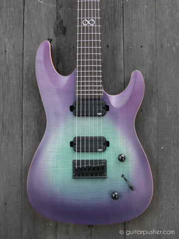 Chapman Guitars ML1-7 PRO Modern - Unicorn Burst