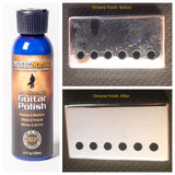 Music Nomad Guitar Polish - Pro Strength Formula for Guitar and Hardware MN101 - GuitarPusher