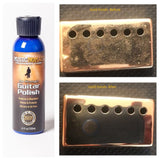 Music Nomad Guitar Polish - Pro Strength Formula for Guitar and Hardware MN101 - GuitarPusher