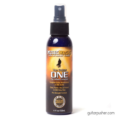 Nomad on sale guitar polish