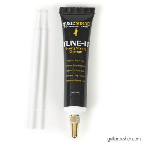 Music Nomad TUNE-IT String Instrument Lubricant MN106 GuitarPusher Music Nomad TUNE-IT String Instrument Lubricant MN106 GuitarPusher