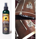 Music Nomad Drum Detailer - For Acoustic & Electronic Kits (8 oz.) MN110 - GuitarPusher