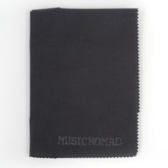 Music Nomad Suede Microfiber Polishing Cloth MN201 - GuitarPusher