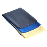 Music Nomad Soft Microfiber Sude Polishing Cloth 3-Pack MN203 - GuitarPusher
