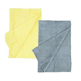 Music Nomad Microfiber Drum Detailing Towels - 2 pack (Edgless, Microfiber Drum Detailer Towels - 12"x16") MN210 - GuitarPusher