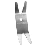Music Nomad Premium Spanner Wrench with Microfiber Sude Backing MN224 - GuitarPusher