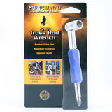 Music Nomad Premium Truss Rod Wrench 5/16 inch for Gibson PRS Grestch MN232 - GuitarPusher