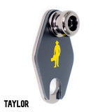 Music Nomad Acousti-Lok Strap Lock Adapter for Taylors with Expression System MN272 - GuitarPusher