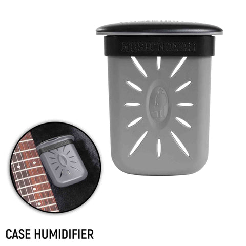Music Nomad The Case Humitar - Instrument Case Humdifier w/ Case Holster MN303 - GuitarPusher