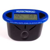 Music Nomad Premium Guitar Humidifier & Humidity - Temperature Total Monitor Pak (Humitar + HumiReader) MN306 - GuitarPusher