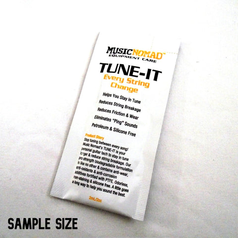 Music Nomad TUNE-IT String Instrument Lubricant MN106 GuitarPusher Music Nomad TUNE-IT String Instrument Lubricant MN106 GuitarPusher