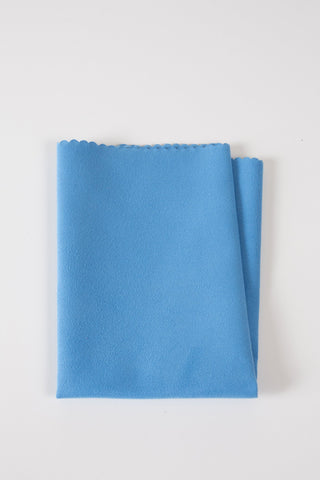 Chiffon Microfibre MusicNomad Pour Instruments à Vent – 30 X 30 Cm – Nettoyage Sans Rayure
