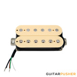 Montances Jazz Rock Bridge Humbucker Pickup - Cream