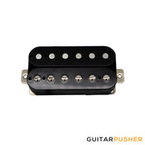 Montances Underwound Bridge Humbucker Pickup - Black