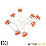 Montances Treble Bleed Circuit for Audio Taper Pots