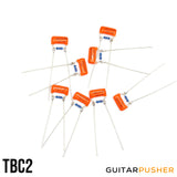 Montances Treble Bleed Circuit for Audio Taper Pots