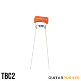 Montances Treble Bleed Circuit for Audio Taper Pots