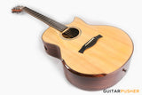 Maestro Custom Series Raffles-IR CSB All-Solid Wood Sitka Spruce/Indian Rosewood Acoustic Guitar