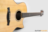 Maestro Custom Series Raffles-IR CSB All-Solid Wood Sitka Spruce/Indian Rosewood Acoustic Guitar