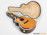 Maestro Custom Series Raffles-OV CSB All-Solid Wood Sitka Spruce/African Ovangkol Acoustic Guitar